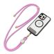 Ремешок для смартфона DUX DUCIS Garden Style - Pink (983020P). Фото 1 из 12