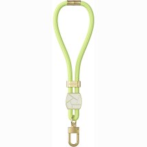 Ремінець для смартфона DUX DUCIS Petal Style - Green Yellow: фото 1 з 12