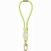 Ремінець для смартфона DUX DUCIS Petal Style - Green Yellow: фото 1 з 12