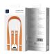 Ремешок для смартфона WiWU Crossbody Strap Wi-CS201 - Orange (983036O). Фото 3 из 3