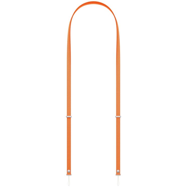 Ремешок для смартфона WiWU Crossbody Strap Wi-CS201 - Orange (983036O) Ремешок для смартфона WiWU Crossbody Strap Wi-CS201 - Orange: фото 2 из 3