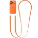 Ремешок для смартфона WiWU Crossbody Strap Wi-CS201 - Orange (983036O). Фото 1 из 3