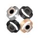 Ремінець DUX DUCIS Milanese Air Series для Apple Watch 46 / 45 / 44 / SE 44 / 42 (Series 1-3) / Ultra / Ultra 2 - Black (364226B). Фото 11 з 12