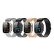 Ремінець DUX DUCIS Milanese Air Series для Apple Watch 46 / 45 / 44 / SE 44 / 42 (Series 1-3) / Ultra / Ultra 2 - Black (364226B). Фото 9 з 12