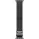Ремінець DUX DUCIS Milanese Air Series для Apple Watch 46 / 45 / 44 / SE 44 / 42 (Series 1-3) / Ultra / Ultra 2 - Black (364226B). Фото 3 з 12
