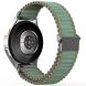 Ремешок DUX DUCIS YC Series для часов с шириной крепления 22мм - Green (895540G). Фото 1 из 16