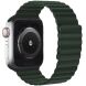 Ремінець Hoco WA07 для Apple Watch 46 / 45 / 44 / SE 44 / 42 (Series 1-3) / Ultra / Ultra 2 - Green (371805G). Фото 1 з 5