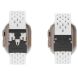 Ремешок KALEBOL Astra Strap для Apple Watch 46 / 45 / 44 / SE 44 / 42 (Series 1-3) / Ultra / Ultra 2 - White (371825W). Фото 5 из 9