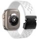 Ремешок KALEBOL Astra Strap для Apple Watch 46 / 45 / 44 / SE 44 / 42 (Series 1-3) / Ultra / Ultra 2 - White (371825W). Фото 2 из 9