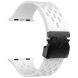 Ремешок KALEBOL Astra Strap для Apple Watch 46 / 45 / 44 / SE 44 / 42 (Series 1-3) / Ultra / Ultra 2 - White (371825W). Фото 1 из 9
