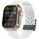 Ремешок KALEBOL Astra Strap для Apple Watch 46 / 45 / 44 / SE 44 / 42 (Series 1-3) / Ultra / Ultra 2 - White (371825W). Фото 3 из 9