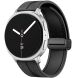 Ремешок KALEBOL Magnetic Nylon Band для Samsung Galaxy Watch 8 (40/44mm) / 8 Classic - Black (384145B). Фото 2 из 6