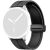 Ремешок KALEBOL Magnetic Nylon Band для Samsung Galaxy Watch 8 (40/44mm) / 8 Classic - Black: фото 1 из 6