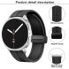 Ремешок KALEBOL Magnetic Nylon Band для Samsung Galaxy Watch 8 (40/44mm) / 8 Classic - Green (384145G). Фото 4 из 6