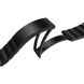 Ремешок Metal Link Band (S/M) для Samsung Galaxy Watch 4 Classic (42mm) GP-TYR880HCABU - Black (284417B). Фото 2 из 3