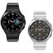 Ремінець Metal Link Band (S/M) для Samsung Galaxy Watch 4 Classic (42mm) GP-TYR880HCASU - Silver (284417S). Фото 3 з 3