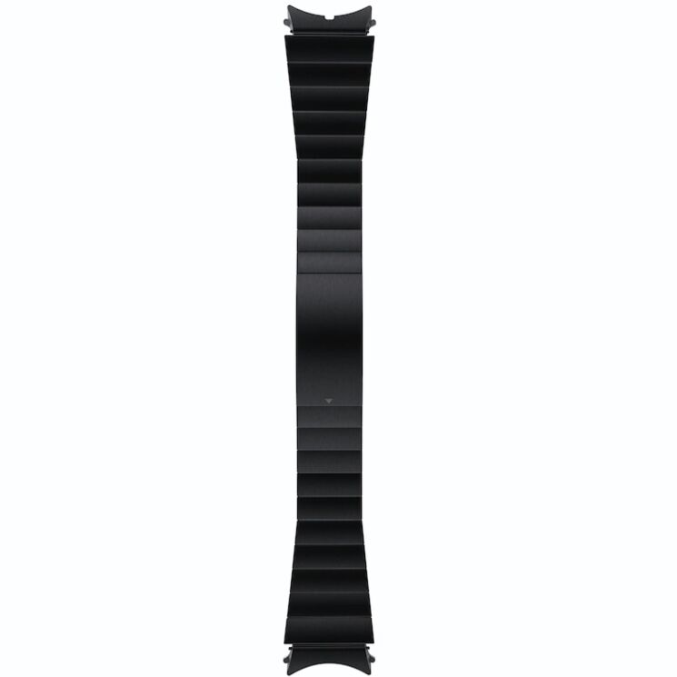 Ремешок Metal Link Band (S/M) для Samsung Galaxy Watch 4 Classic (42mm) GP-TYR880HCABU - Black: фото 1 из 3