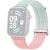 Ремінець Reframe Aurora Loop для Xiaomi Redmi Watch 6 / 5 / Smart Band 9 Pro / Band 8 Pro - Pink: фото 1 з 5