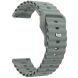 Ремінець Reframe Ocean Strap для годинників з шириною кріплення 22 мм - Dark Grey (895551DH). Фото 3 з 5