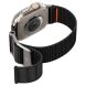 Ремешок Spigen (SGP) DuraPro Flex Ultra для Apple Watch 46 / 45 / 44 / SE 44 / 42 (Series 1-3) / Ultra / Ultra 2 - Black (345102B). Фото 6 из 17