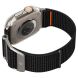Ремешок Spigen (SGP) DuraPro Flex Ultra для Apple Watch 46 / 45 / 44 / SE 44 / 42 (Series 1-3) / Ultra / Ultra 2 - Black (345102B). Фото 7 из 17