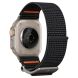Ремешок Spigen (SGP) DuraPro Flex Ultra для Apple Watch 46 / 45 / 44 / SE 44 / 42 (Series 1-3) / Ultra / Ultra 2 - Black (345102B). Фото 5 из 17