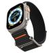 Ремешок Spigen (SGP) DuraPro Flex Ultra для Apple Watch 46 / 45 / 44 / SE 44 / 42 (Series 1-3) / Ultra / Ultra 2 - Black (345102B). Фото 3 из 17