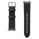 Ремешок Spigen (SGP) Retro Fit для Apple Watch 46 / 45 / 44 / SE 44 / 42 (Series 1-3) / Ultra / Ultra 2 - Black (251336B). Фото 4 из 12