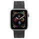 Ремешок Spigen (SGP) Retro Fit для Apple Watch 46 / 45 / 44 / SE 44 / 42 (Series 1-3) / Ultra / Ultra 2 - Black (251336B). Фото 2 из 12