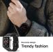 Ремешок Spigen (SGP) Retro Fit для Apple Watch 46 / 45 / 44 / SE 44 / 42 (Series 1-3) / Ultra / Ultra 2 - Black (251336B). Фото 6 из 12