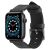 Ремешок Spigen (SGP) Retro Fit для Apple Watch 46 / 45 / 44 / SE 44 / 42 (Series 1-3) / Ultra / Ultra 2 - Black: фото 1 из 12