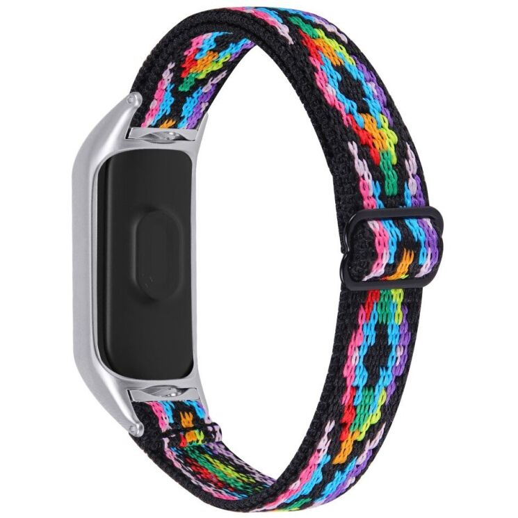 Ремінець UniCase Nylon для Xiaomi Mi Smart Band 8 - 14#: фото 1 з 7