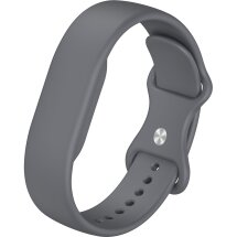 Ремешок UniCase Original Style для Google Fitbit Air - Grey: фото 1 из 6