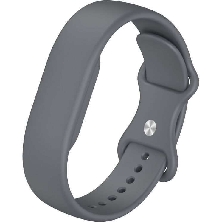 Ремешок UniCase Original Style для Google Fitbit Air - Grey: фото 1 из 6