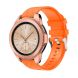 Ремінець UniCase Rhombus Texture для Samsung Galaxy Watch 42mm - Orange (116904O). Фото 1 з 3
