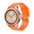 Ремешок UniCase Rhombus Texture для Samsung Galaxy Watch 42mm / Watch 3 41mm - Orange: фото 1 из 3