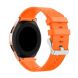 Ремінець UniCase Rhombus Texture для Samsung Galaxy Watch 42mm - Orange (116904O). Фото 2 з 3