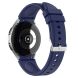 Ремінець UniCase Silicone Strap для Samsung Galaxy Watch 4 Classic (46mm) / Watch 4 Classic (42mm) / Watch 4 (40mm) / Watch 4 (44mm) - Dark Blue (284303DB). Фото 1 з 3