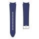 Ремінець UniCase Silicone Strap для Samsung Galaxy Watch 4 Classic (46mm) / Watch 4 Classic (42mm) / Watch 4 (40mm) / Watch 4 (44mm) - Dark Blue (284303DB). Фото 3 з 3