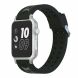 Ремінець UniCase Sport Style для Apple Watch 46 / 45 / 44 / SE 44 / 42 (Series 1-3) / Ultra / Ultra 2 / Ultra 3 - Black (251302C). Фото 1 з 5