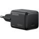 Сетевое зарядное устройство UGREEN X517 GaN 25W (Type-C) 65736 - Black (995659B). Фото 1 из 12
