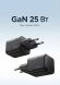 Сетевое зарядное устройство UGREEN X517 GaN 25W (Type-C) 65736 - Black (995659B). Фото 4 из 12
