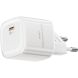 Сетевое зарядное устройство WiWU Wi-G037 Jelly 60W (Type-C) - White (995663W). Фото 2 из 4