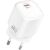 Сетевое зарядное устройство WiWU Wi-G037 Jelly 60W (Type-C) - White: фото 1 из 4