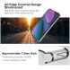 Силиконовый чехол IMAK UX-10 Series для Google Pixel 11 Pro XL - Transparent (426040T). Фото 6 из 9
