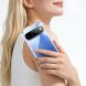 Силиконовый чехол IMAK UX-10 Series для Google Pixel 11 Pro XL - Transparent (426040T). Фото 5 из 9