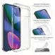 Силиконовый чехол IMAK UX-10 Series для Google Pixel 11 Pro XL - Transparent (426040T). Фото 7 из 9