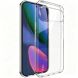 Силиконовый чехол IMAK UX-10 Series для Google Pixel 11 Pro XL - Transparent (426040T). Фото 1 из 9