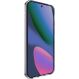 Силиконовый чехол IMAK UX-10 Series для Google Pixel 11 Pro XL - Transparent (426040T). Фото 2 из 9