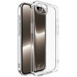 Силиконовый чехол IMAK UX-5 Series для Apple iPhone 16e - Transparent (378202T)